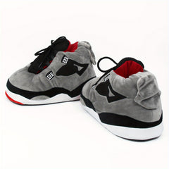 Men's Cozy Indoor Cotton Slip On House Shoes