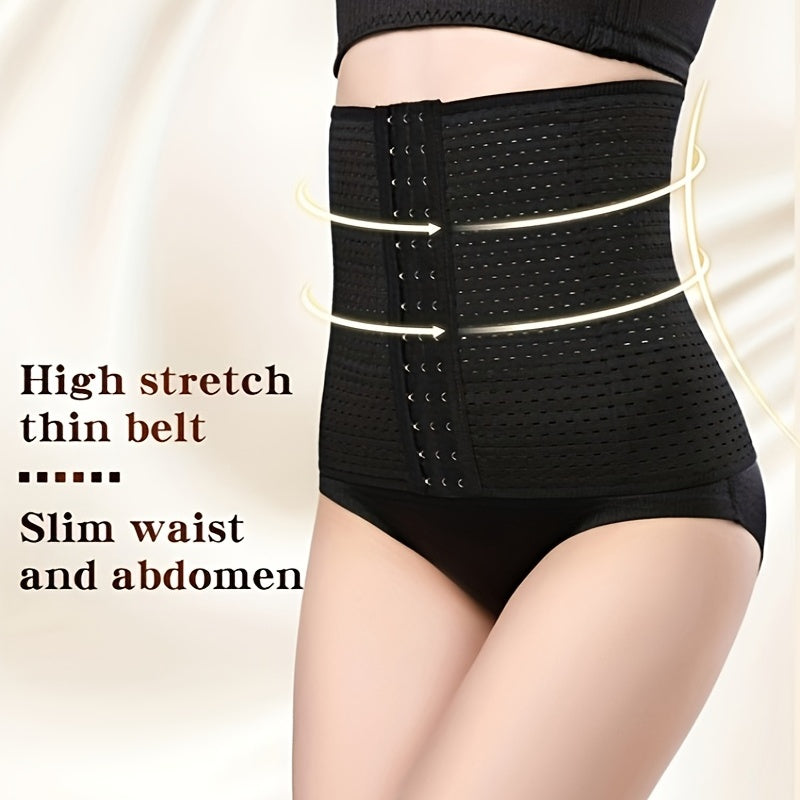 Tummy Wrap Compression Girdle Belt Cincher Underwear
