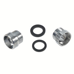 Brass Faucet Adapter 1/2 to M22 Female/M24 Male Fittings