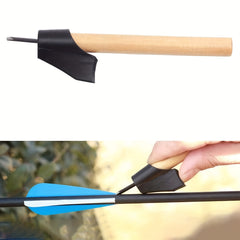Feather Scraper Bow Arrow Rest Maintenance Tool