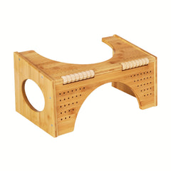 7 Inch Foldable Squat Potty Stool Anti-Slip Layer