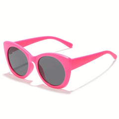 Y2K Sunglasses UV Protection Decorative Accessories for Summer Holiday Party