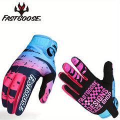 Outdoor Non-slip Fitness Gloves for Cycling and Climbing