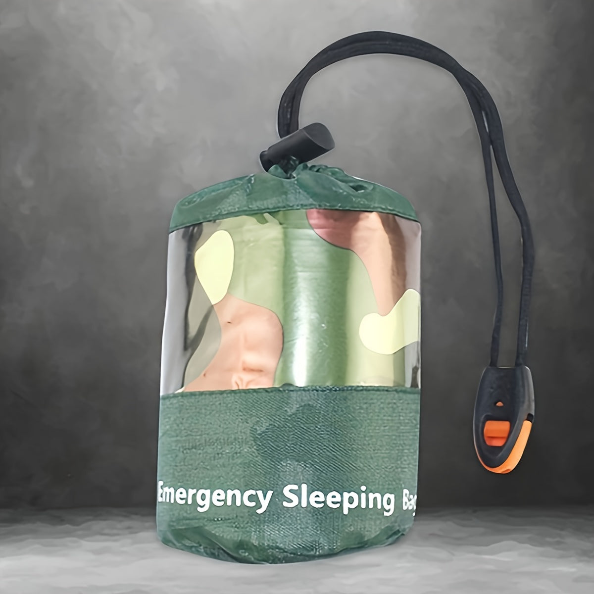Portable Warm Sleeping Bag for Camping