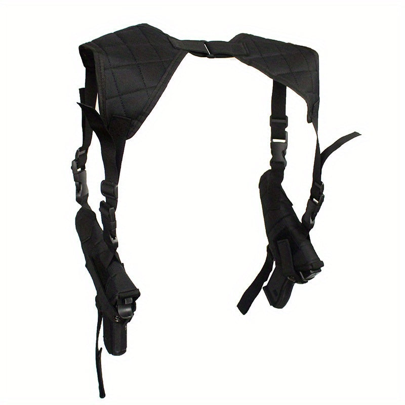 Adjustable Shoulder Holster - Tactical Airsoft Accessory