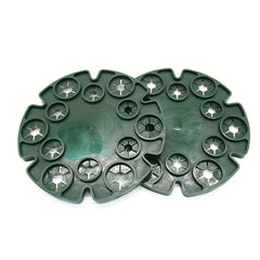 Bamboo Disk Fixer for Climbing Plants and Flowers