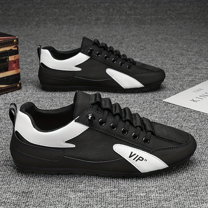 Men's Lightweight Casual Sneakers Breathable Non Slip Shoes
