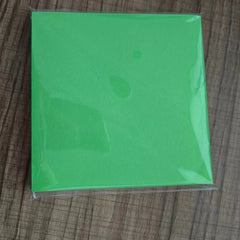 Students' Origami Paper Cutting Colorful Art Paper 100 Sheets