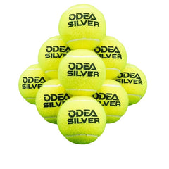 ODEA Pressureless Tennis Balls for Durable Play