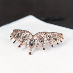 Crystal Crown Head Jewelry for Wedding Hair Accessories