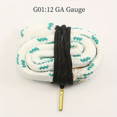 Bore Rope Brush Cleaner for Different Types of Barrels