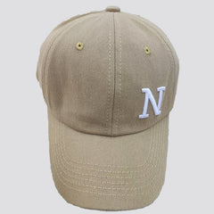 3D Letter Embroidered Baseball Cap Unisex Sun Hat Adjustable