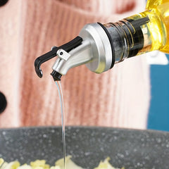 Leakproof Bottle Nozzle for Olive Vinegar and Salad Dressing