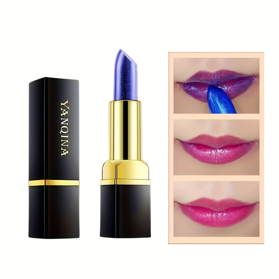 Color Changing Lipstick Long Lasting Gradient Lip Balm