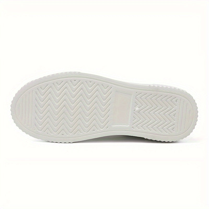 Women's Soft Sole Non slip Skate Shoes Casual Sports Shoes