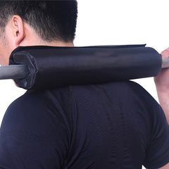 Waterproof Barbell Shoulder Pad for Squat Neck Lifting