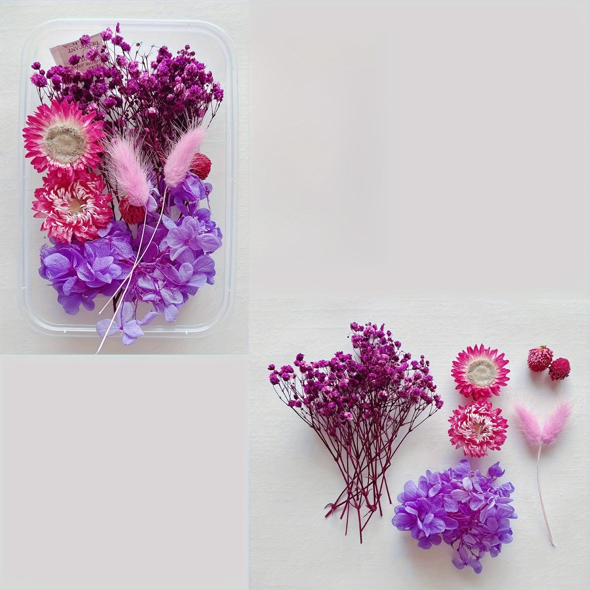 Eternal Flower DIY Group Set - Home Decoration Kit