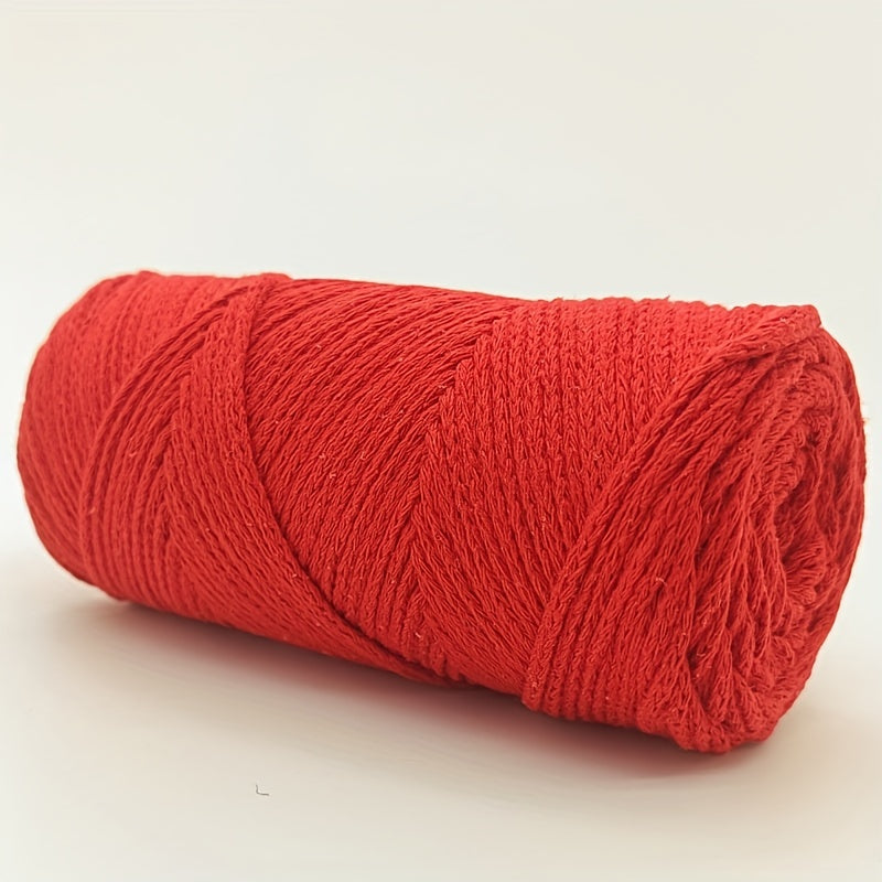 70% Cotton 30% Polycool Fiber Hollow Cotton Thread 200g