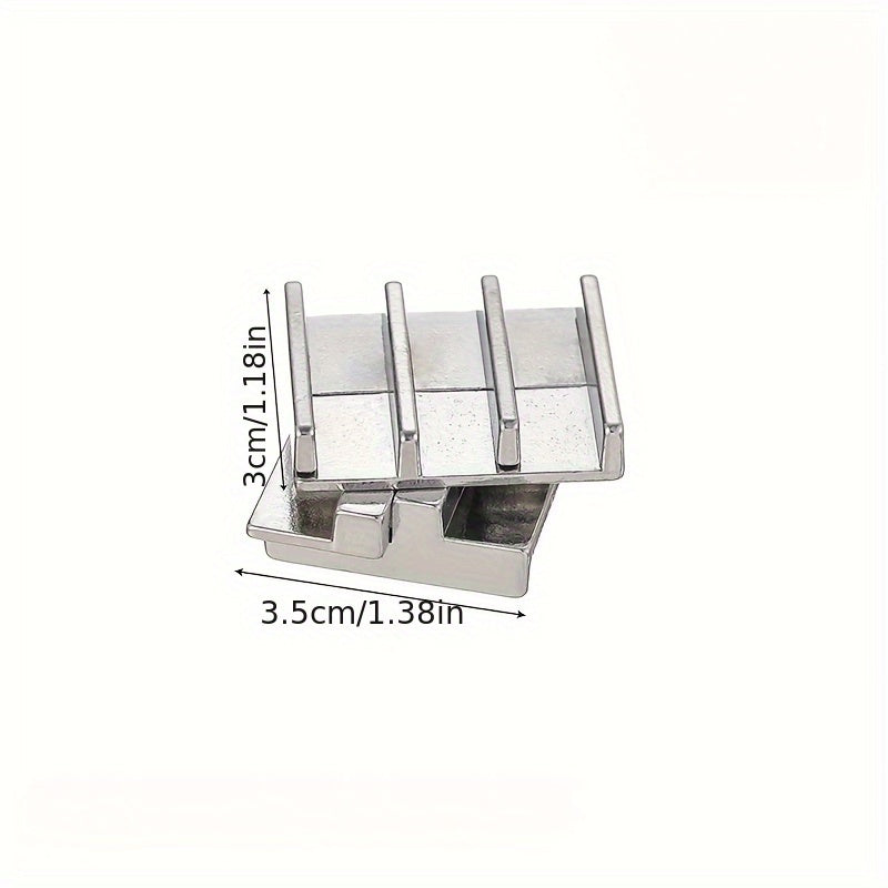 Luban Lock Puzzle Intricate Designs Polished Finish