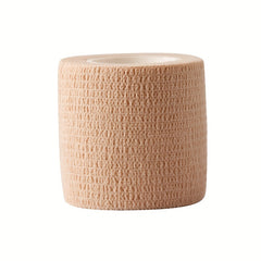 Shockproof Self Adhesive Bandage Wrap for Sports Fitness and Tattoos