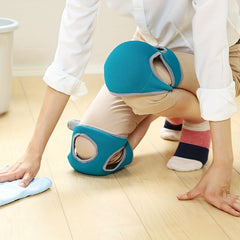 2pcs Sponge Knee Pads Wrist Pads For Gardening Studio Cleaning