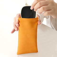 Portable Glasses Case Sunglasses Storage Bag Smart Cover Protective Case