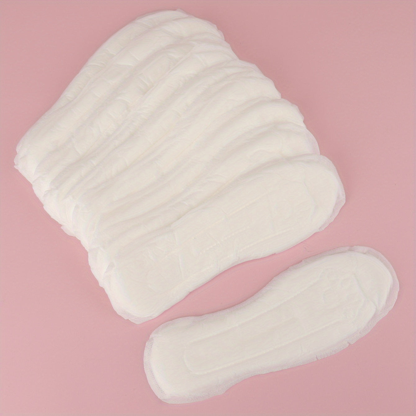 5 Pairs Disposable Insoles Anti-Odor Sweat-Absorbing Comfortable Breathable