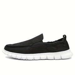 Men's Lightweight Slip On Casual Shoes Wear resistant Loafers