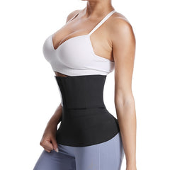 Webbing Elastic Abdominal Belt Women's Underwear