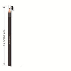 Waterproof Drawstring Eyebrow Pencil Smudge Proof Wooden Rod 6 Colors