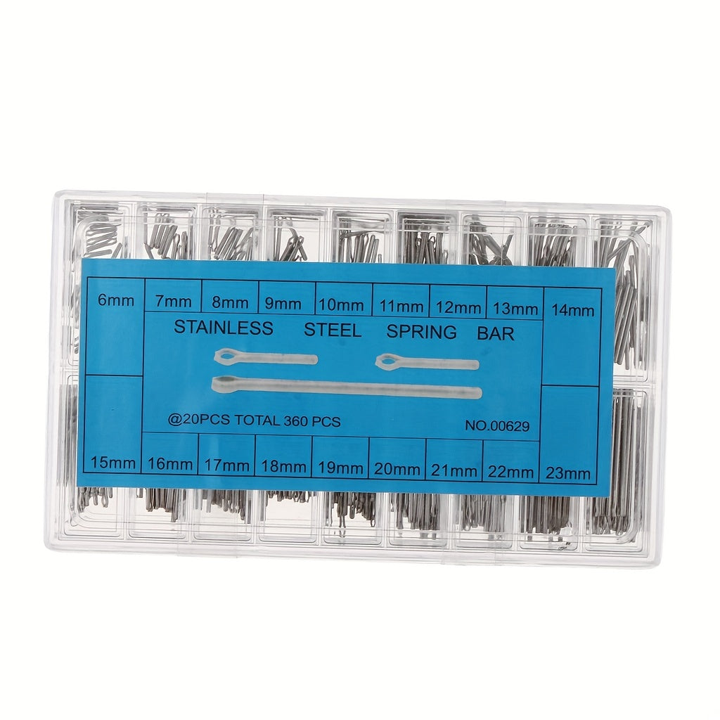 Watch Repair Tool Steel Strap Fixed Shaft 6 23mm