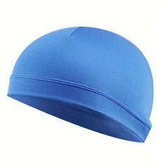 Cooling Skull Cap - Sweat-Wicking, UV Protection for Outdoor Sports