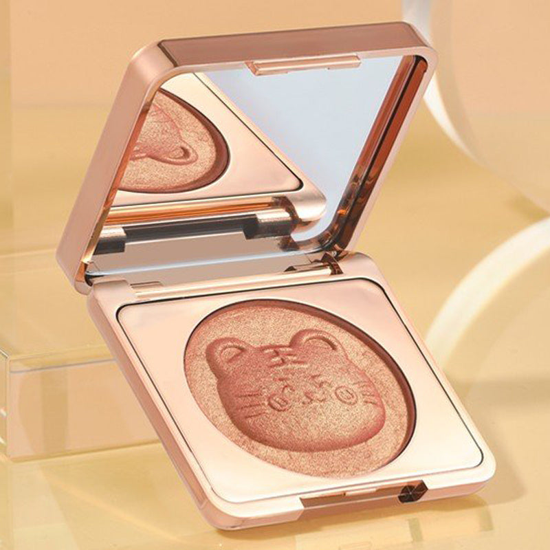 Dewy Finish Skin Tint Blush Makeup