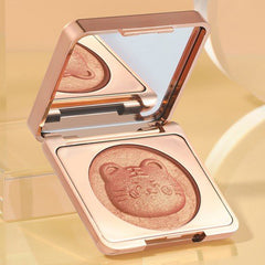 Dewy Finish Skin Tint Blush Makeup