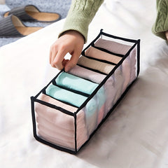 Underwear Storage Boxes Divider Drawer Organiser Women's Lingerie