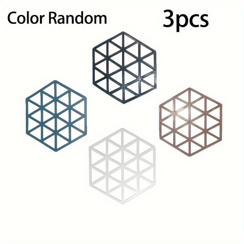 Geometric Tea Coaster Nordic Style Household Cup Mat