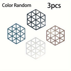 Geometric Tea Coaster Nordic Style Household Cup Mat