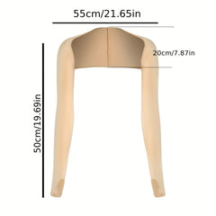 Stay Cool & Protected in Summer with Lightweight Ice Silk Shawl