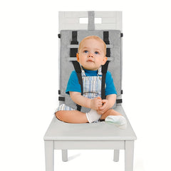 Folding Baby Dining Chair Safety Belt