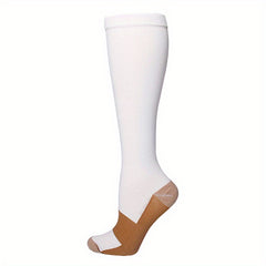 2PCS Breathable Anti-slip Leg Socks