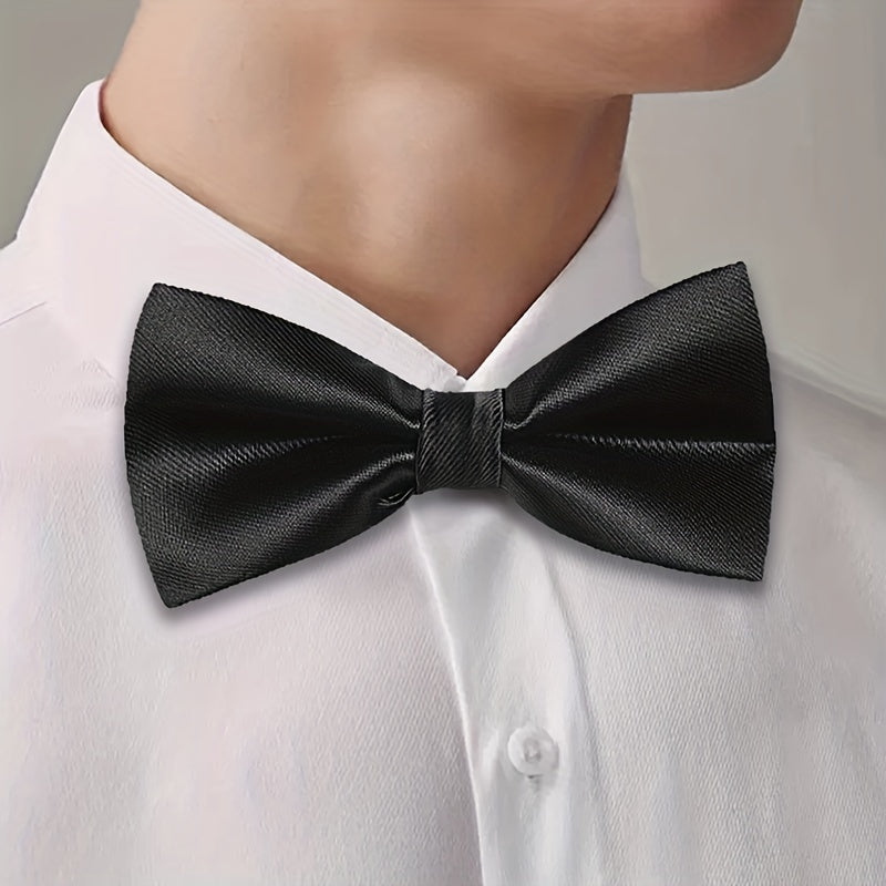 Men's Bow Tie Wedding Decorative Accessories