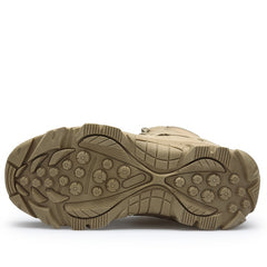 Men's Suede Hiking Boots Wear-Resistant Non-Slip Outdoor Shoes