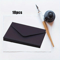 10pcs Small Envelopes For Greeting Cards Wedding Invitations Gift Envelopes