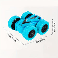 Double Sided Inertial Stunt Tumbling Toy Car Boys And Girls Toys