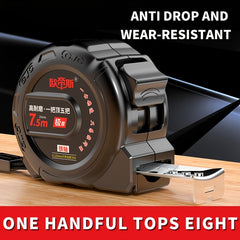 Steel Tape Measure 10M High Precision Household Meter Measure