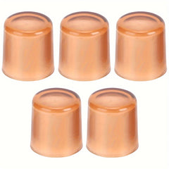 110pcs Queen Rearing Cell Cup Plastic Brown Cell Cups Honey Bee Supplies