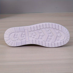 Plush Lined Thermal Snow Shoes Warm Non Slip Boat Shoes Fall Winter