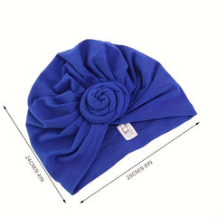 Stretch Hijab Cap Soft Turban Headwrap