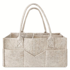 Cute Diaper Caddy for Baby Boys & Girls