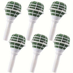 Foam Flower Handle Props For Bouquet Holder Foam Set